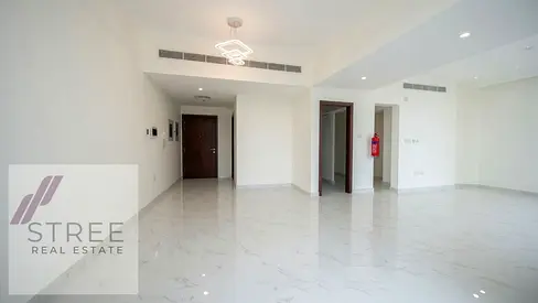 Spacious 1 bedroom Plus Maid room | Community View