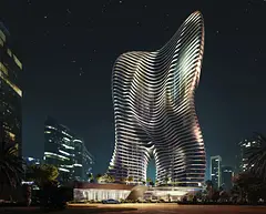 Bugatti Residences 4BR | Skyline & Burj Khalifa Views | High-End Apartment