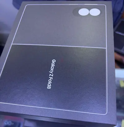 Samsung zfold 8