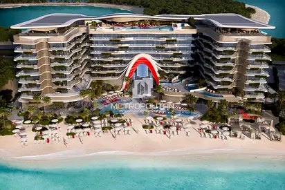 Hotel Unit | High floor | Full Casino View| High ROI