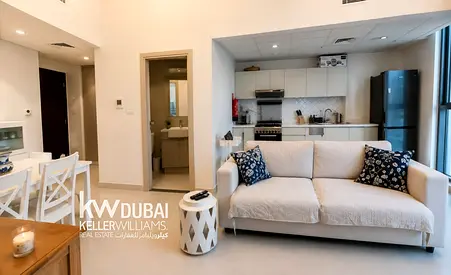 Fully Furnished 1BR | Vacant Soon | Premium Amenities