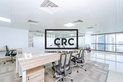 Furnished Unit | Best Corner Office | Uptown Views