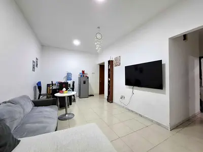 Fully Furnished 2BHK | Prime Location | With Bolcony | Ready To Move