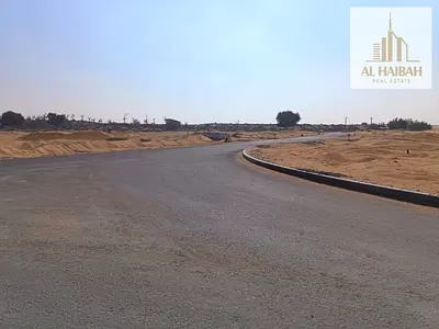 Directly from the Owner 🌟 Residential Land for Sale – Rawdat Al Qurt, Al Suyoh Suburb, Sharjah