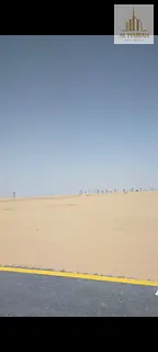 Directly from the Owner 🌟 Residential Land for Sale – Rawdat Al Qurt, Al Suyoh Suburb, Sharjah