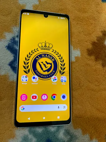 Sharp Aquos Smartphone