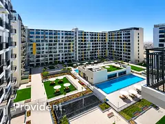 Pool View | Brand New | Semi Furnished