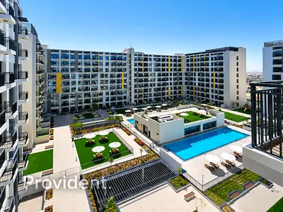 Pool View | Brand New | Semi Furnished