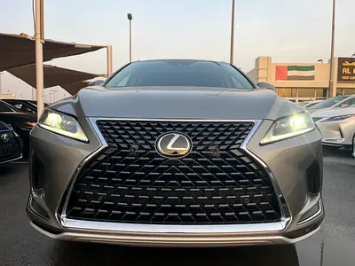 2020 Lexus RX-SERIES — фото 3