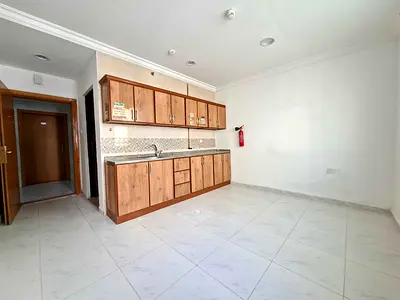 Lavish studio available for rent at nice location muwaileh sharjah