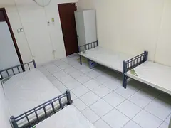 Executive Bed Space Available in Rashidiya for Indians (Preferred Kerlates)