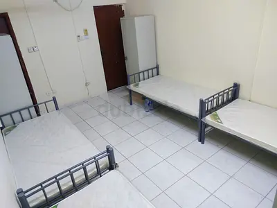 Executive Bed Space Available in Rashidiya for Indians (Preferred Kerlates)