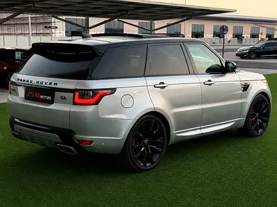 صورة مصغرة 7 لـ 2020 LAND Rover RANGE ROVER SPORT