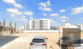 Prime Residential Commercial Land for Sale in Al Jurf Industrial 3 Ajman Second Plot from Main Road