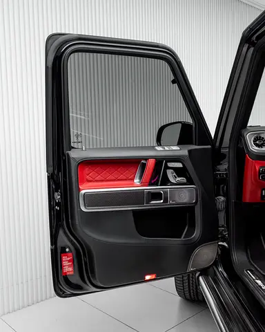 صورة 6 لـ 2022 Mercedes-BENZ G-CLASS