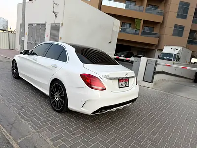 صورة مصغرة 8 لـ 2015 Mercedes-BENZ C-CLASS