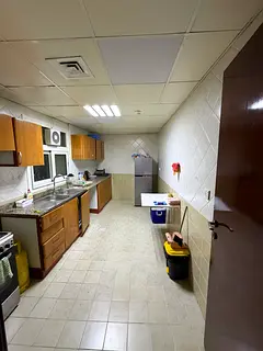 Bed space in Sharjah elnahda