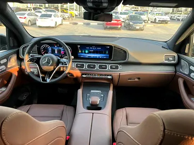 Mercedes-Benz GLE 350, миниатюра 9