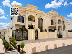 Luxury classic villa - registration fees included - 3 floors - direct from owner - freehold - prime