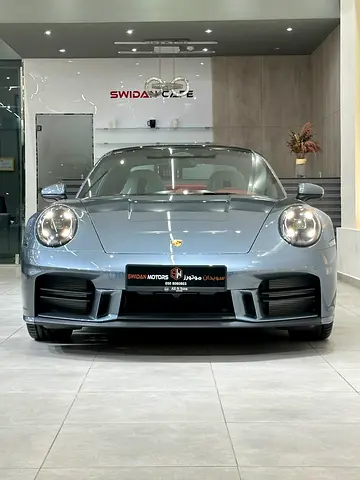 2026 Porsche 911 — миниатюра 2