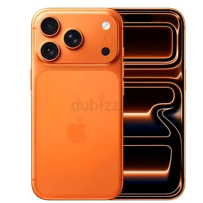 Apple iPhone 17 Pro 256GB Cosmic Orange