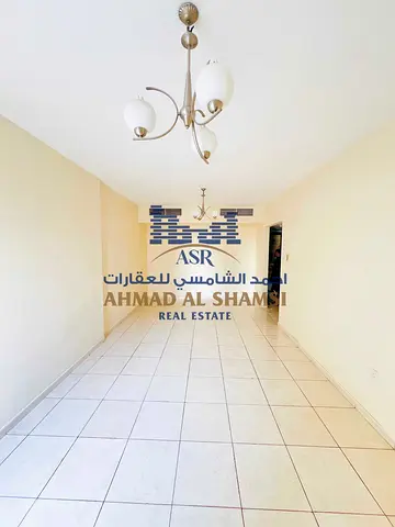 Special Deal|| 1 Month Free || Spacious 3 BR ||Prime Location || Gym And Pool Free||Hall With Balcony|| Master Room With Balcony||Family Building || Ready To Move|| Opposite Sahara Center ||