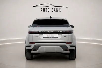 2020 LAND Rover RANGE ROVER EVOQUE — фото 4