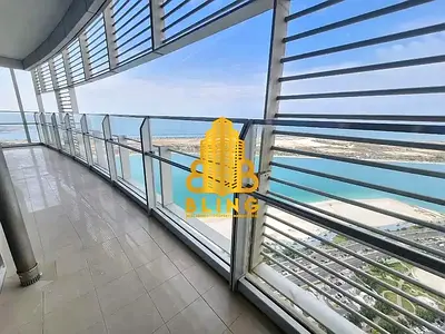 Elegant 4BHK Apartment with Infinity Sea View | Prime Corniche Location
