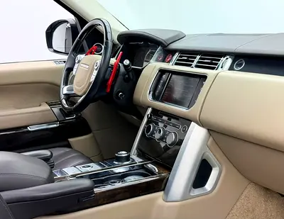 2013 LAND Rover RANGE ROVER — миниатюра 7