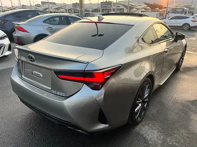 صورة مصغرة 11 لـ 2019 Lexus RC F