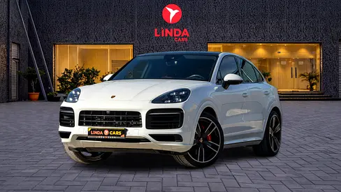 Porsche Cayenne GTS Coupé 2021 GCC | Agency Warranty | Service Contract