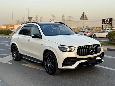 Mercedes-Benz GLE 53 AMG 4MATIC+ 2020 | Japanese Specs | Pristine Condition