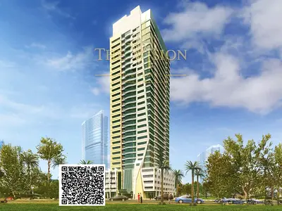 Own your apartment now in Azha Views Tower with a down payment of 35,000 and monthly installments f