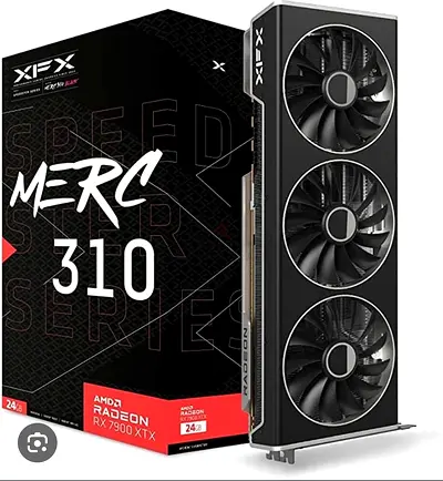 XFX 7900XTX Merc 310