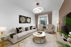 Maison Privee - Exclusive Duplex Villa w/ Panoramic Terrace Overlooking Burj Khalifa