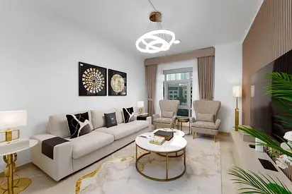 Maison Privee - Exclusive Duplex Villa w/ Panoramic Terrace Overlooking Burj Khalifa