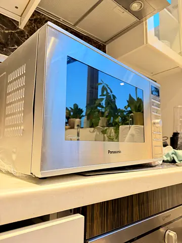 Panasonic Inverter Microwave Oven
