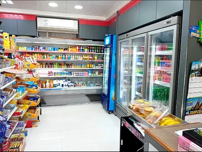 Baqala Gorcery for sale - Good location