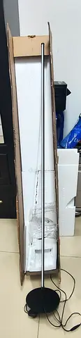 Stand lamp