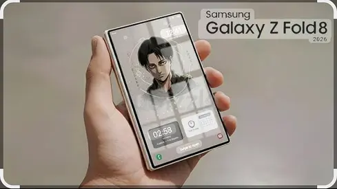 Samsung galaxy fold 8, 256 Gb, cream color. Brand new, sealed. Samsung Care+ Accidental Damage
