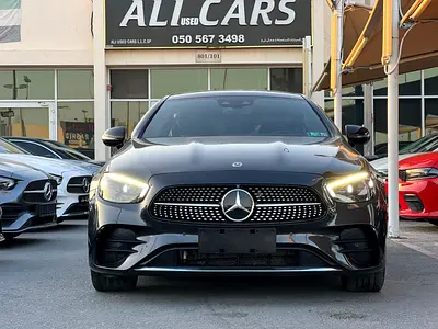 Mercedes-Benz E-Class E 450 2021 | V6 Turbo | Fully Loaded | American Specs