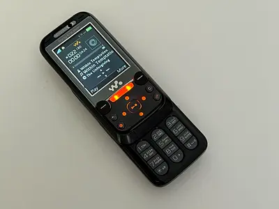 Sony Ericsson W850i