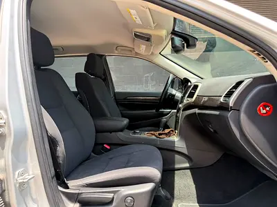 2012 JEEP GRAND CHEROKEE — миниатюра 12