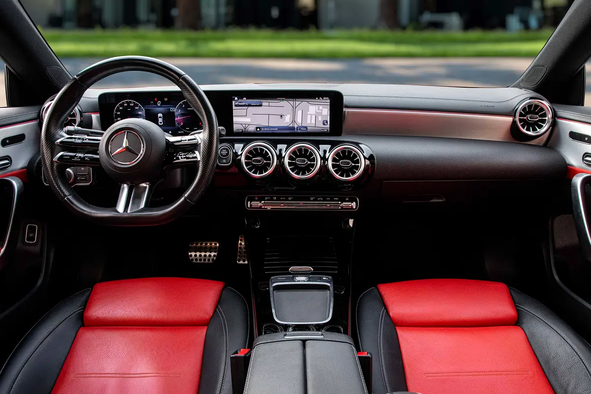 Mercedes-Benz CLA-Class 2024