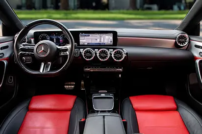 Mercedes-Benz CLA 250 AMG, миниатюра 8