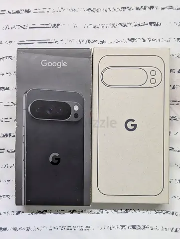 Google pixel 10 Pro Xl 256GB