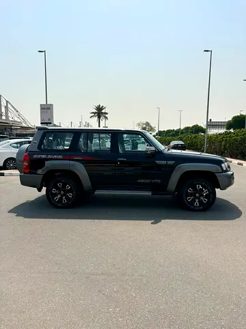 2024 Nissan PATROL SAFARI 缩略图 4
