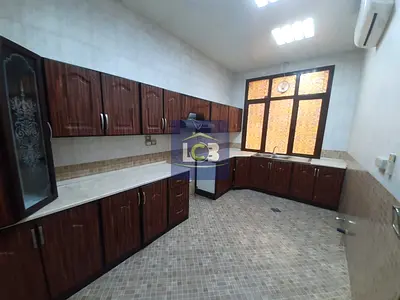 SUPERB PRIVATE ENTRANCE 3BHK VILLA WITH LIVING HALL & MAIDS & LAUNDRY ROOM & FRONT YARD IN MBZ CITY