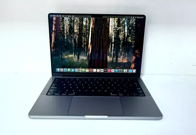 MacBook Pro M1 2021 – 14 Inch | 16GB RAM | 512GB SSD | Excellent Condition