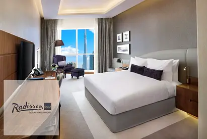 Radisson Blu Hotel Dubai Waterfront, 5* Hotel in Business Bay, Serviced Room and Hotel Facilities
